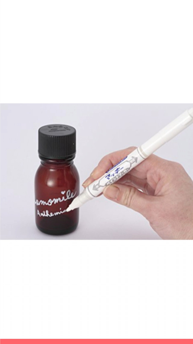 Amazon | ゼブラ 油性ペン マッキー ペイントマーカー 極細 白 10本 B